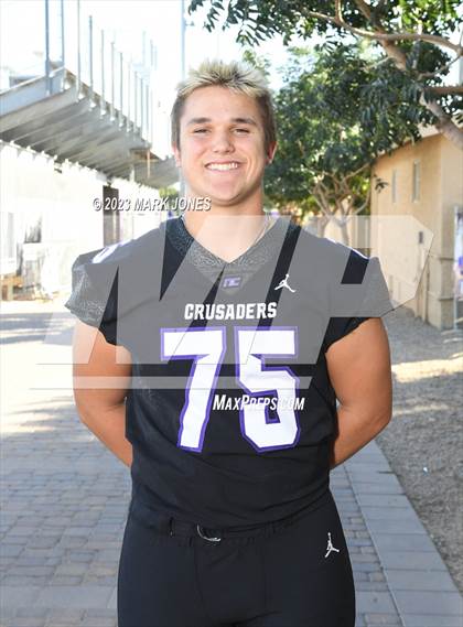 Thumbnail 1 in Northwest Christian - Team Pictures photogallery.