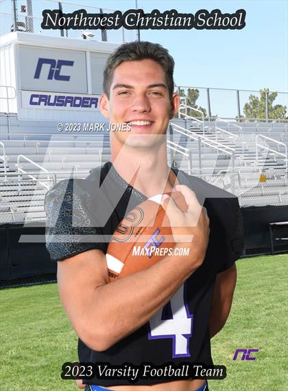 Thumbnail 3 in Northwest Christian - Team Pictures photogallery.