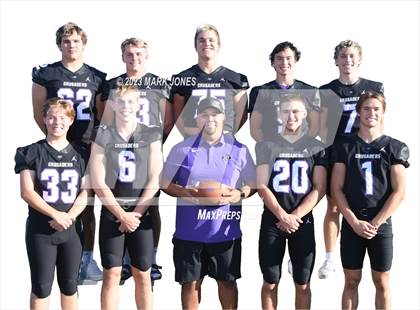 Thumbnail 3 in Northwest Christian - Team Pictures photogallery.