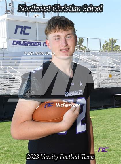 Thumbnail 1 in Northwest Christian - Team Pictures photogallery.
