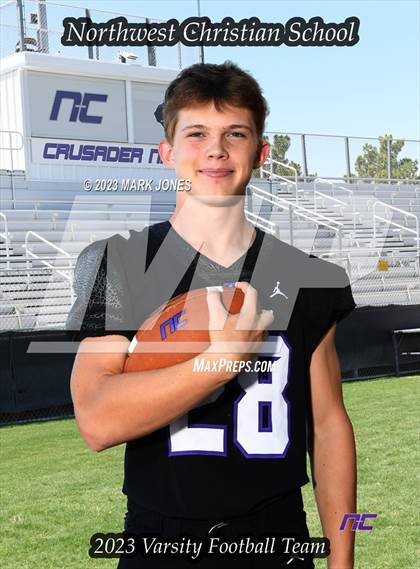 Thumbnail 3 in Northwest Christian - Team Pictures photogallery.