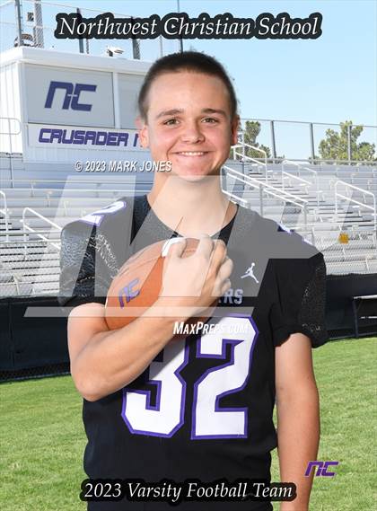 Thumbnail 1 in Northwest Christian - Team Pictures photogallery.