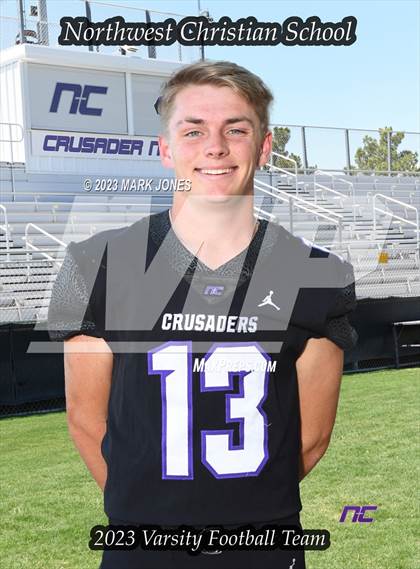 Thumbnail 1 in Northwest Christian - Team Pictures photogallery.