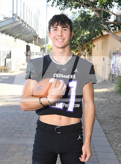 Thumbnail 2 in Northwest Christian - Team Pictures photogallery.