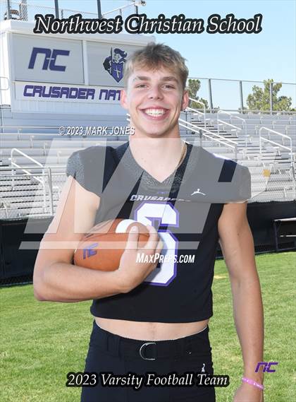 Thumbnail 3 in Northwest Christian - Team Pictures photogallery.