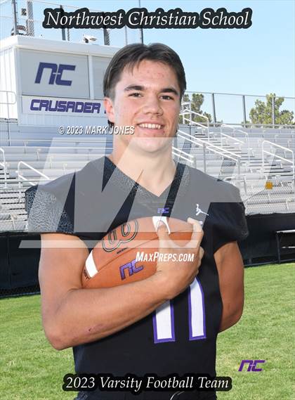 Thumbnail 2 in Northwest Christian - Team Pictures photogallery.