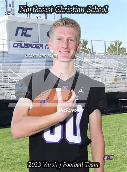 Thumbnail 3 in Northwest Christian - Team Pictures photogallery.