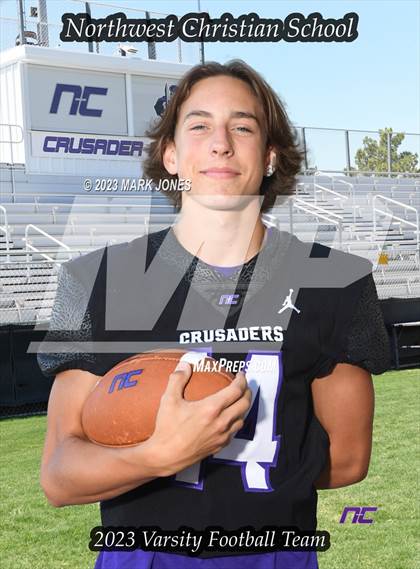 Thumbnail 1 in Northwest Christian - Team Pictures photogallery.