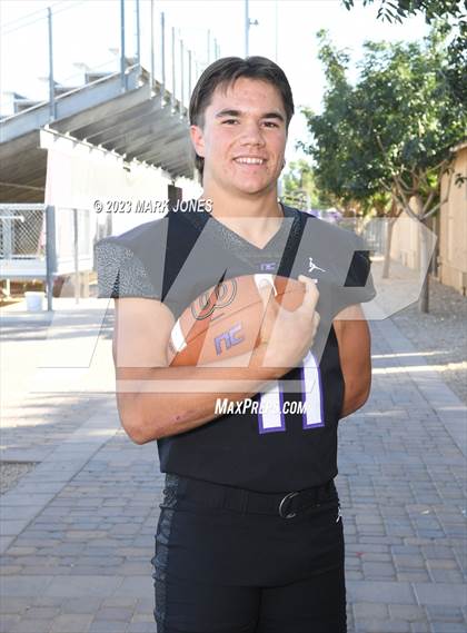 Thumbnail 3 in Northwest Christian - Team Pictures photogallery.