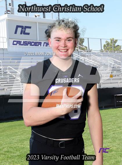 Thumbnail 1 in Northwest Christian - Team Pictures photogallery.