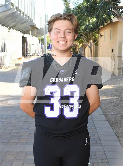 Thumbnail 2 in Northwest Christian - Team Pictures photogallery.