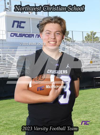 Thumbnail 3 in Northwest Christian - Team Pictures photogallery.