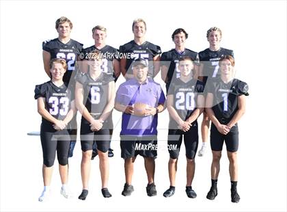 Thumbnail 2 in Northwest Christian - Team Pictures photogallery.