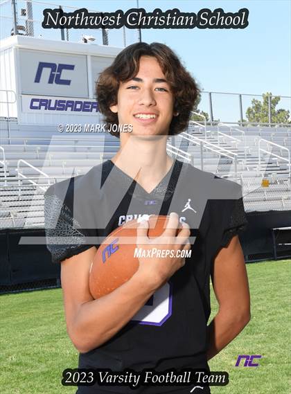 Thumbnail 2 in Northwest Christian - Team Pictures photogallery.
