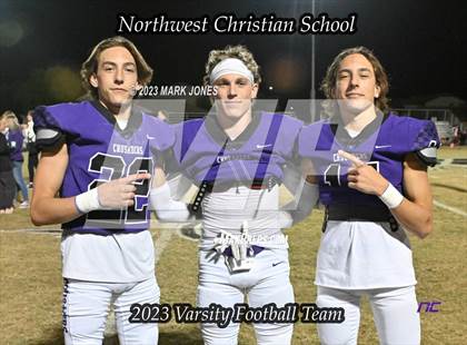 Thumbnail 1 in Northwest Christian - Team Pictures photogallery.