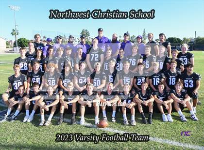 Thumbnail 2 in Northwest Christian - Team Pictures photogallery.