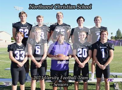 Thumbnail 3 in Northwest Christian - Team Pictures photogallery.