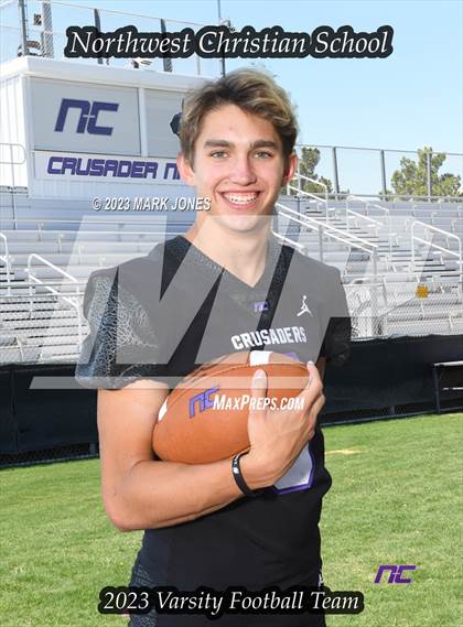 Thumbnail 3 in Northwest Christian - Team Pictures photogallery.
