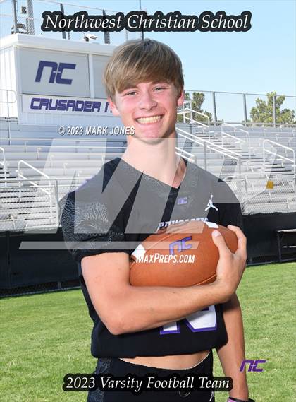Thumbnail 3 in Northwest Christian - Team Pictures photogallery.