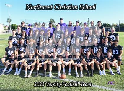 Thumbnail 3 in Northwest Christian - Team Pictures photogallery.