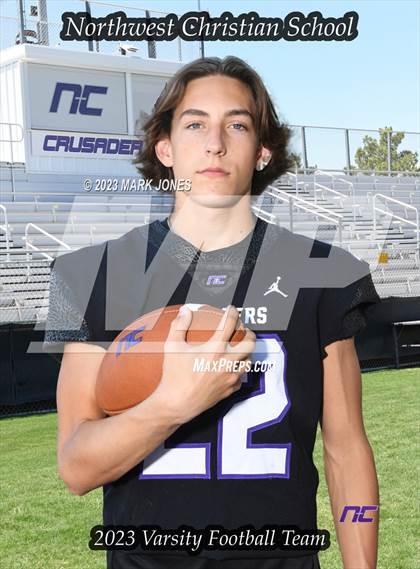 Thumbnail 2 in Northwest Christian - Team Pictures photogallery.