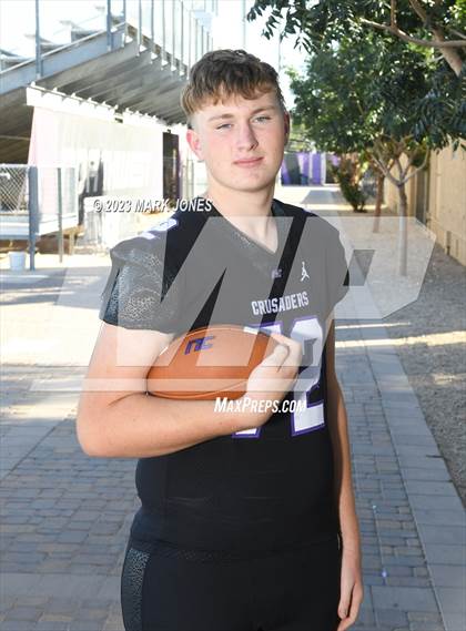 Thumbnail 2 in Northwest Christian - Team Pictures photogallery.