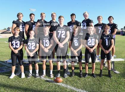 Thumbnail 1 in Northwest Christian - Team Pictures photogallery.
