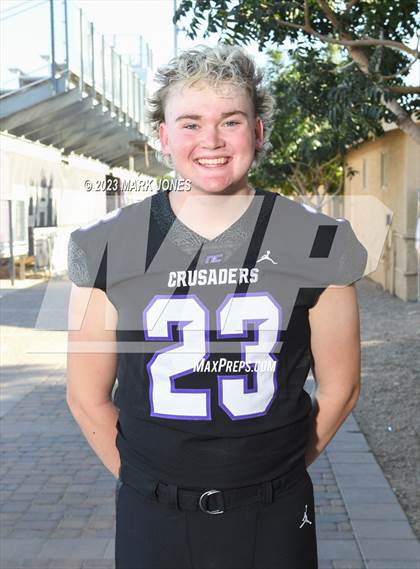 Thumbnail 2 in Northwest Christian - Team Pictures photogallery.