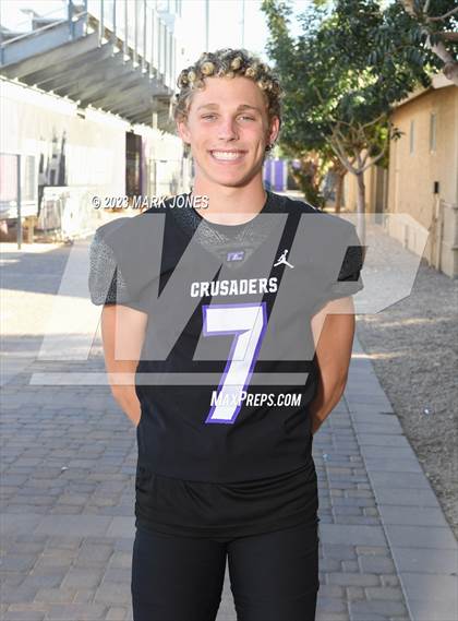 Thumbnail 1 in Northwest Christian - Team Pictures photogallery.