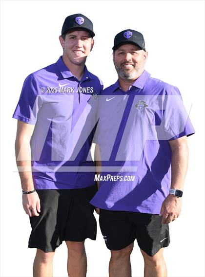 Thumbnail 1 in Northwest Christian - Team Pictures photogallery.