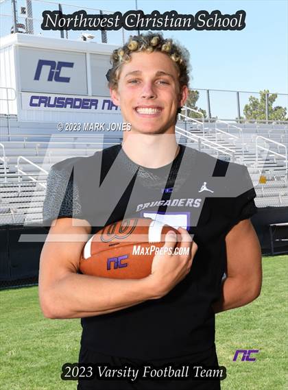 Thumbnail 3 in Northwest Christian - Team Pictures photogallery.