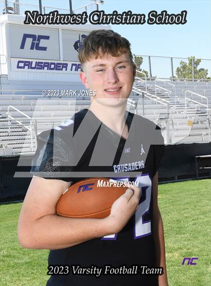 Thumbnail 2 in Northwest Christian - Team Pictures photogallery.