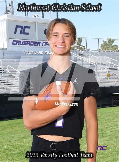 Thumbnail 2 in Northwest Christian - Team Pictures photogallery.