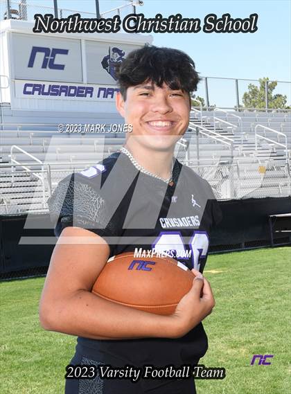 Thumbnail 2 in Northwest Christian - Team Pictures photogallery.