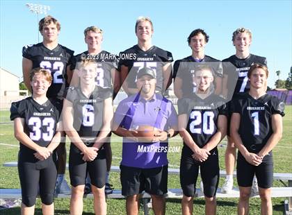 Thumbnail 2 in Northwest Christian - Team Pictures photogallery.