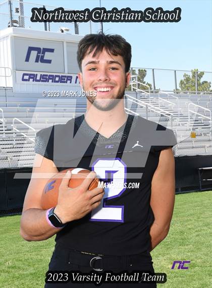 Thumbnail 2 in Northwest Christian - Team Pictures photogallery.
