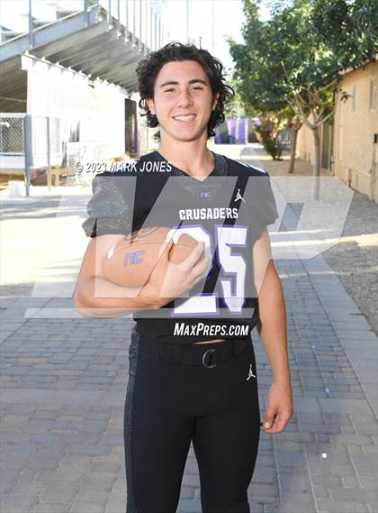Thumbnail 1 in Northwest Christian - Team Pictures photogallery.