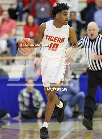 Thumbnail 2 in Zionsville vs. Fishers photogallery.
