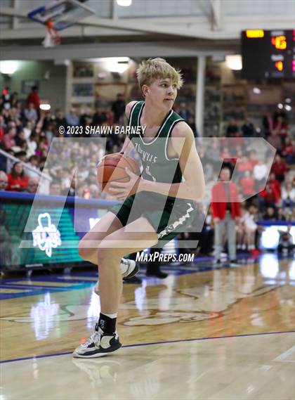 Thumbnail 3 in Zionsville vs. Fishers photogallery.