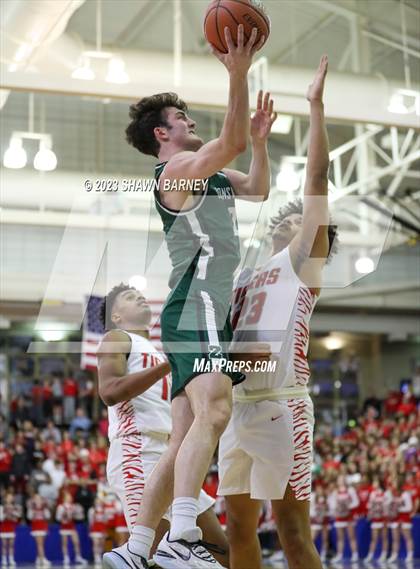 Thumbnail 2 in Zionsville vs. Fishers photogallery.