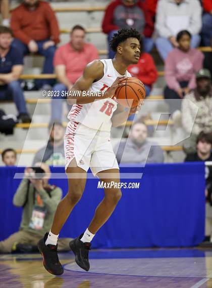 Thumbnail 3 in Zionsville vs. Fishers photogallery.