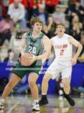 Photo from the gallery "Zionsville vs. Fishers"
