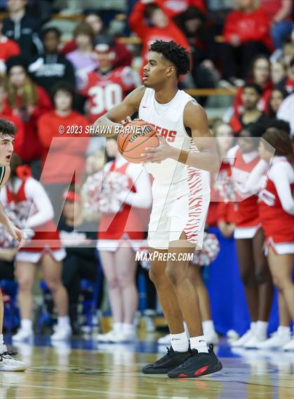 Thumbnail 1 in Zionsville vs. Fishers photogallery.