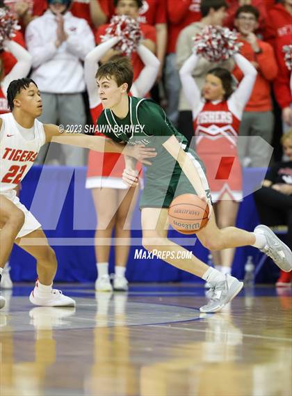 Thumbnail 3 in Zionsville vs. Fishers photogallery.