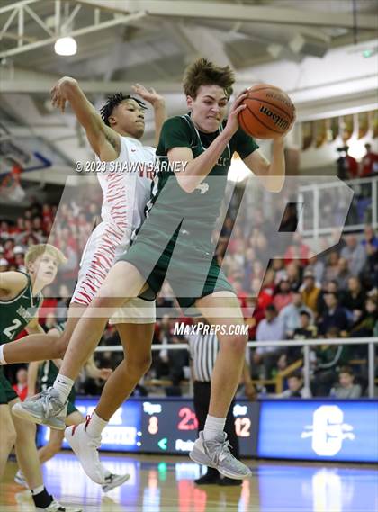 Thumbnail 2 in Zionsville vs. Fishers photogallery.