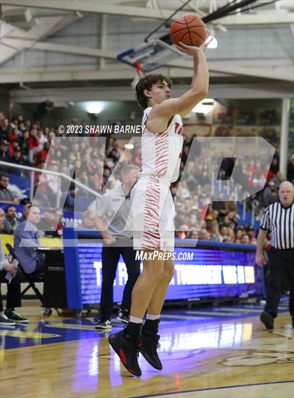 Thumbnail 2 in Zionsville vs. Fishers photogallery.