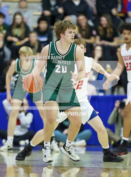 Thumbnail 1 in Zionsville vs. Fishers photogallery.