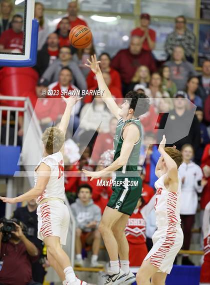 Thumbnail 2 in Zionsville vs. Fishers photogallery.