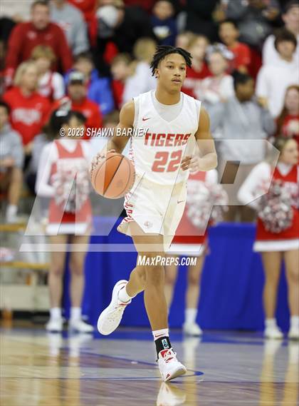 Thumbnail 1 in Zionsville vs. Fishers photogallery.