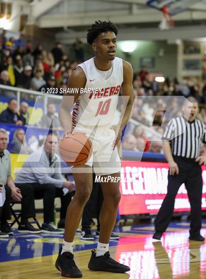 Thumbnail 3 in Zionsville vs. Fishers photogallery.